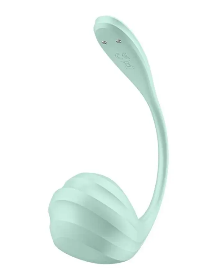Smooth Petal Connect App - Mint