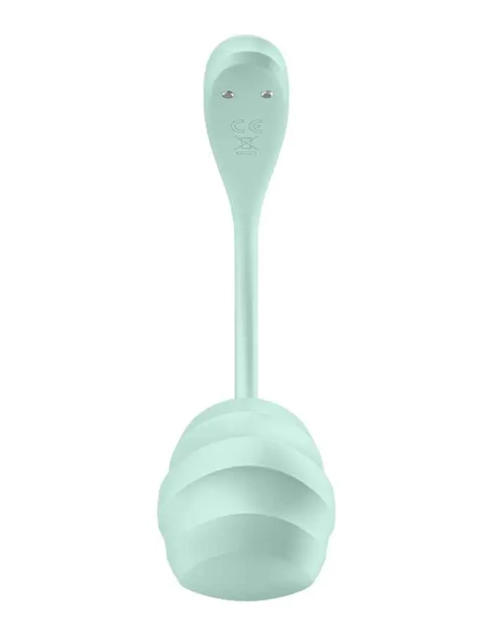 Smooth Petal Connect App - Mint