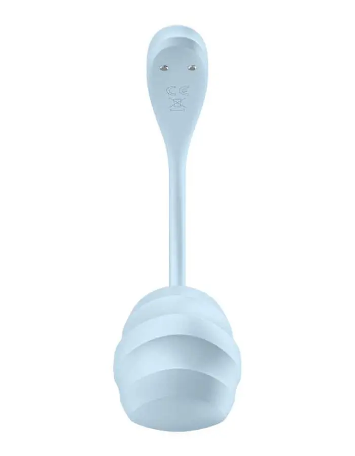 Smooth Petal Connect App - Light Blue