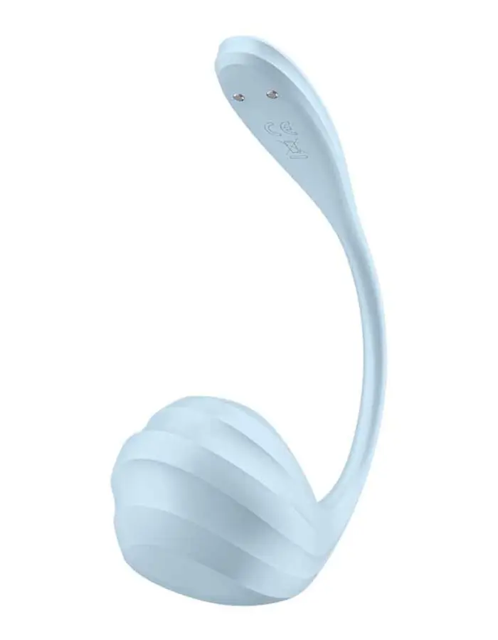 Smooth Petal Connect App - Light Blue