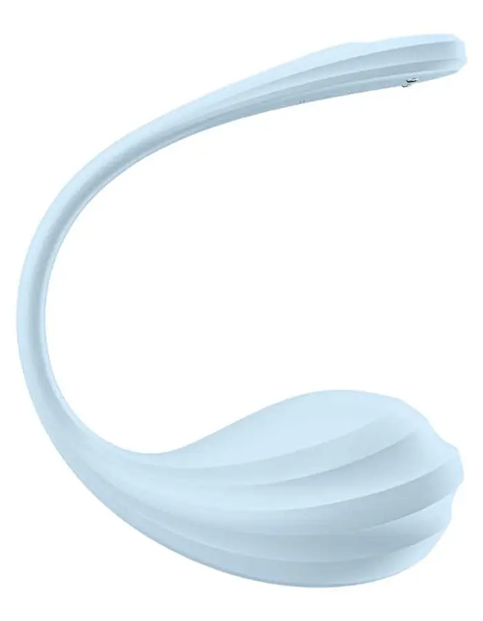 Smooth Petal Connect App - Light Blue
