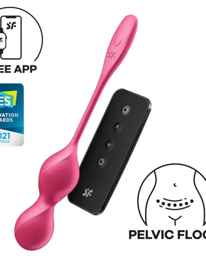 Love Birds 2 Connect App - Hot Pink