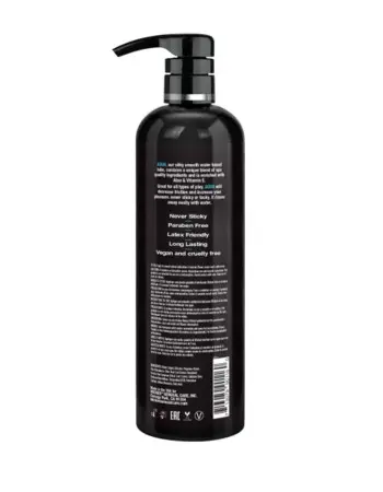 Aqua Lube Water Based 16 Oz