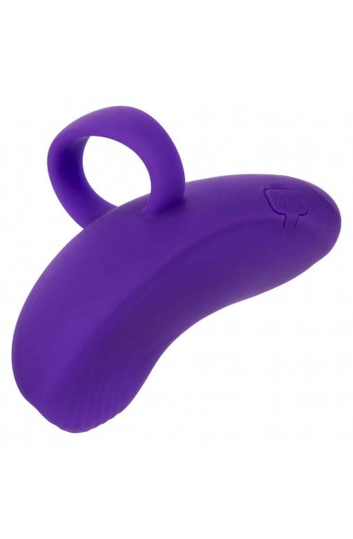 Envy Handheld Rolling Ball Massager - Purple