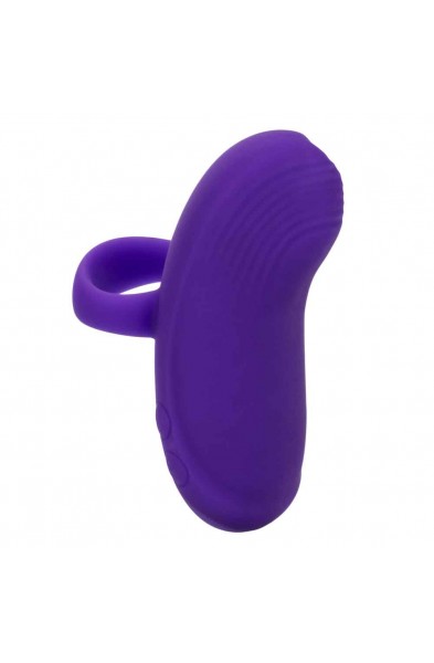 Envy Handheld Rolling Ball Massager - Purple