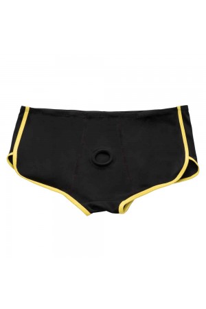 Boundless Black and Yellow Brief - Small/medium -  Black/yellow