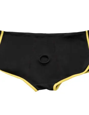 Boundless Black and Yellow Brief - Small/medium - Black/yellow