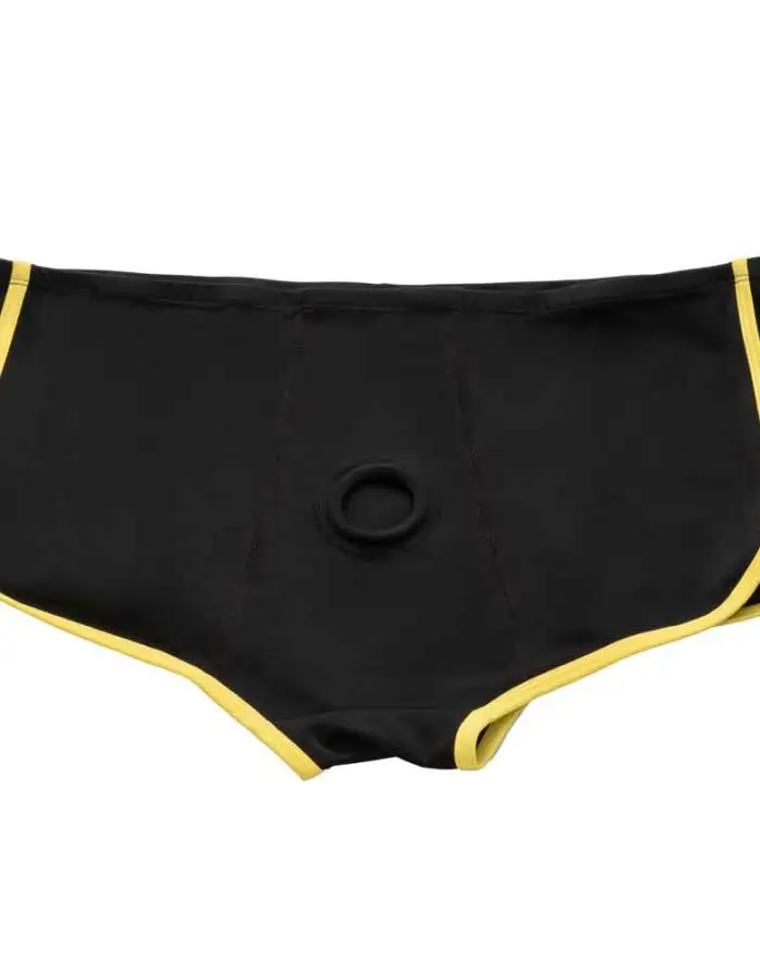 Boundless Black and Yellow Brief - Small/medium - Black/yellow