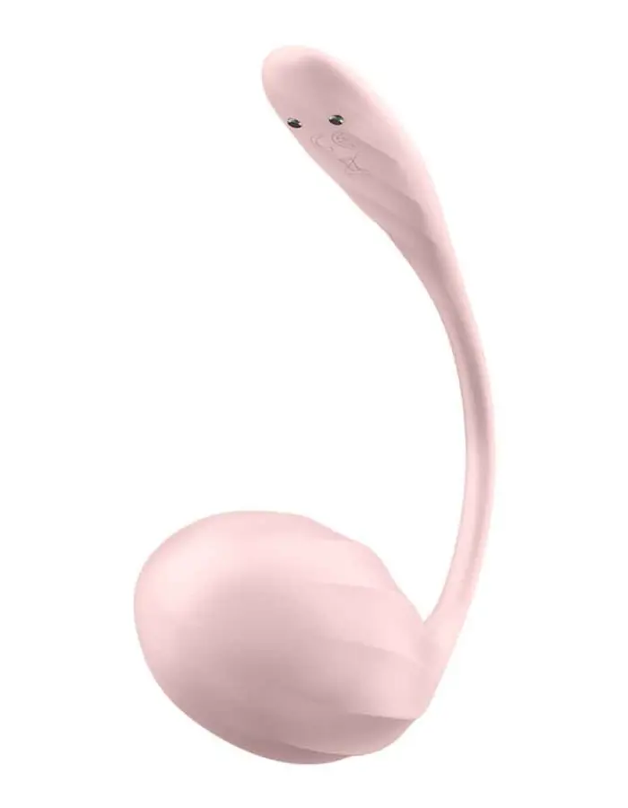 Ribbed Petal Connect App - Rose
