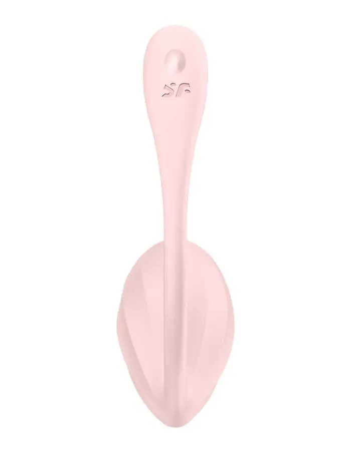 Ribbed Petal Connect App - Rose