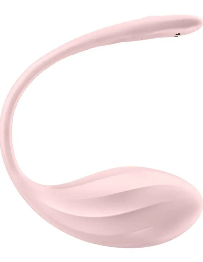 Ribbed Petal Connect App - Rose