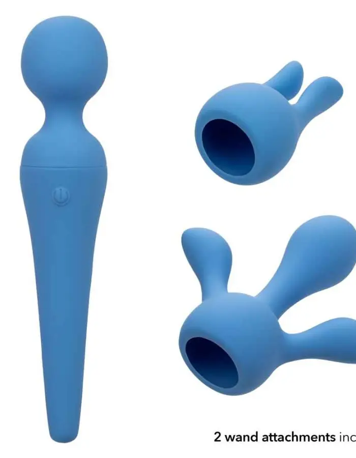 Couture Collection Body Wand Kit - Blue