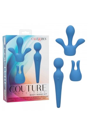 Couture Collection Body Wand Kit - Blue