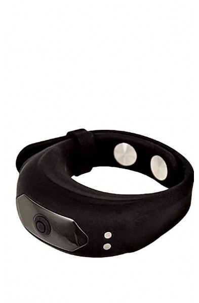 Cockpower Adjustable Belt Ring - Black