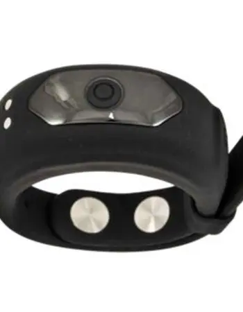 Cockpower Adjustable Belt Ring - Black