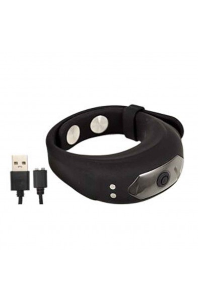 Cockpower Adjustable Belt Ring - Black