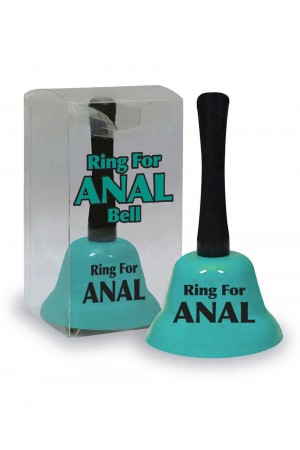 Ring Bell for Anal - Teal