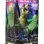 Jurassic Cock Dinosaur Silicone Dildo - Green/blue