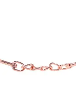 Peaches N Creame Fur Handcuffs - Pink