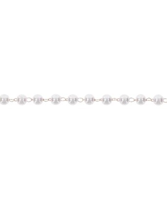 Peaches N Creame Pearl Nipple Clamps - Pink