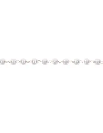 Peaches N Creame Pearl Nipple Clamps - Pink