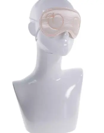 Peaches N Creame Blindfold - Pink
