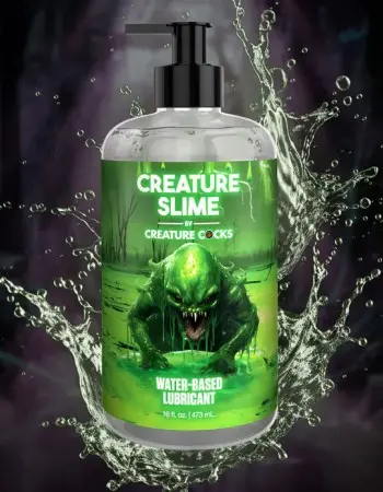 Creature Slime Water Based  Lubricant 16oz