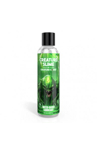 Creature Slime Water Based  Lubricant 8oz