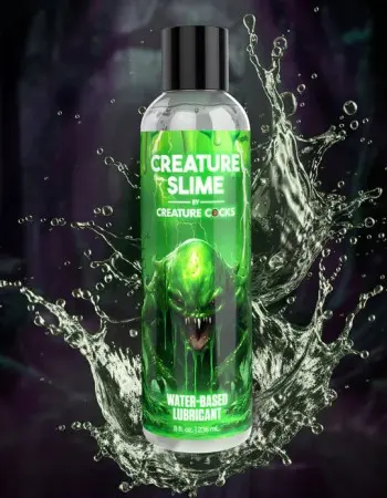 Creature Slime Water Based  Lubricant 8oz
