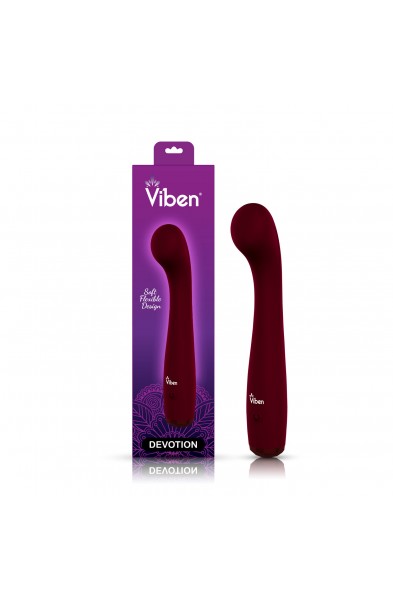 Presale Only - Devotion Ruby - Intense G-Spot Vibe