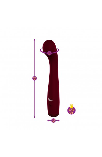 Presale Only - Devotion Ruby - Intense G-Spot Vibe