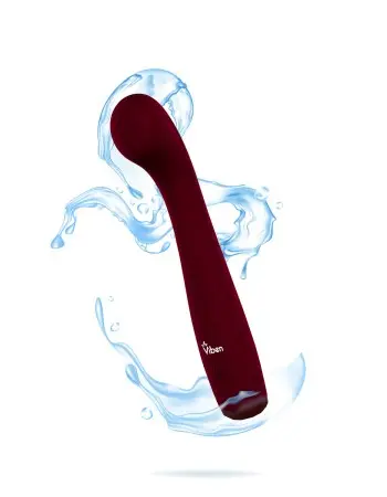 Devotion G-Spot Massager - Ruby