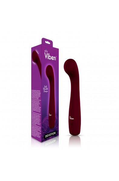 Presale Only - Devotion Ruby - Intense G-Spot Vibe