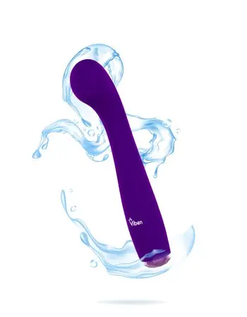 Devotion G-Spot Massager - Violet