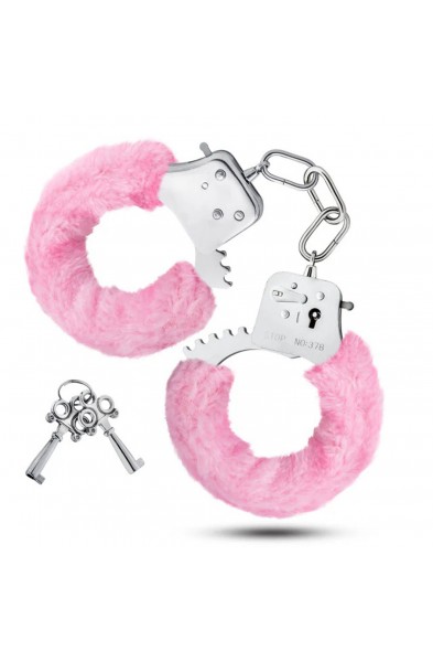 Temptasia Beginner Cuffs Pink