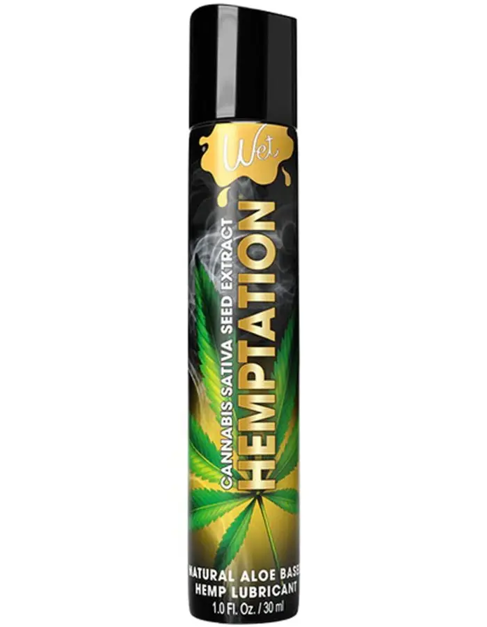 Wet Hemptation 1oz