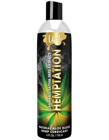 Wet Hemptation 4oz