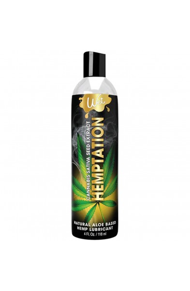 Wet Hemptation 4oz