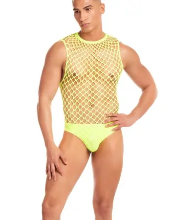 Full Effect 2pc Set - Large/xl - Yellow