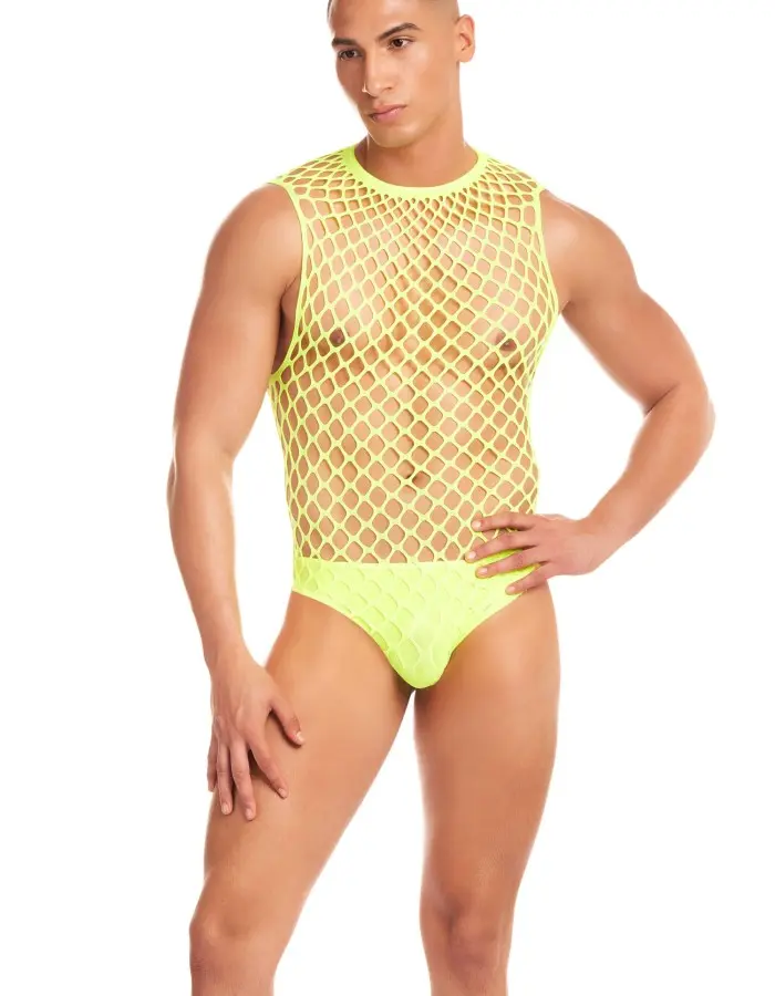 Full Effect 2pc Set - Small/medium - Yellow