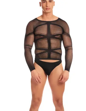 Cam Boy 2pc Set - Small/medium - Black