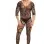 Supernova 2pc Set - Large/xl - Black