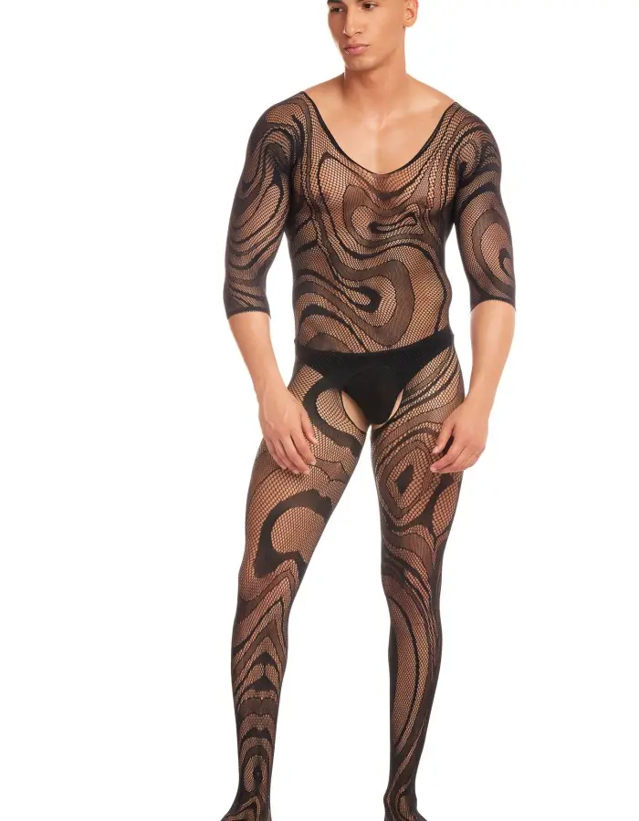 Supernova 2pc Set - Large/xl - Black