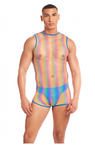 Pride Star 2pc Set - Small/medium - Rainbow