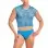 Net Flex 3pc Set - Large/xl - Blue