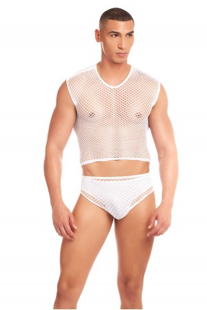 Net Flex 3pc Set - Large/xl - White