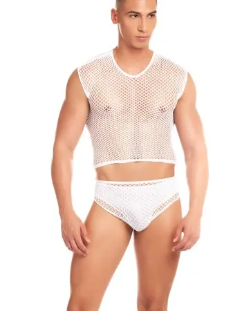 Net Flex 3pc Set - Large/xl - White