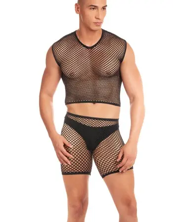 Net-Bula 3pc Set - Small/medium - Black
