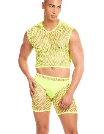 Net-Bula 3pc Set - Large/xl - Yellow