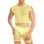 Net-Bula 3pc Set - Large/xl - Yellow
